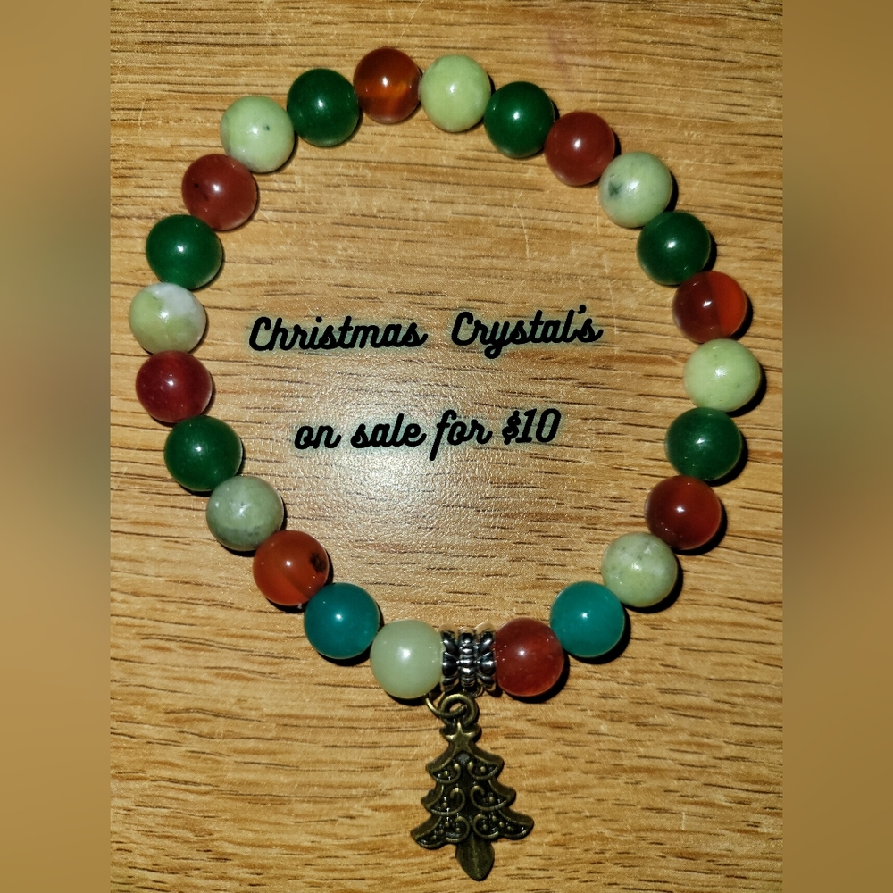 SALE Real Crystal Bracelet